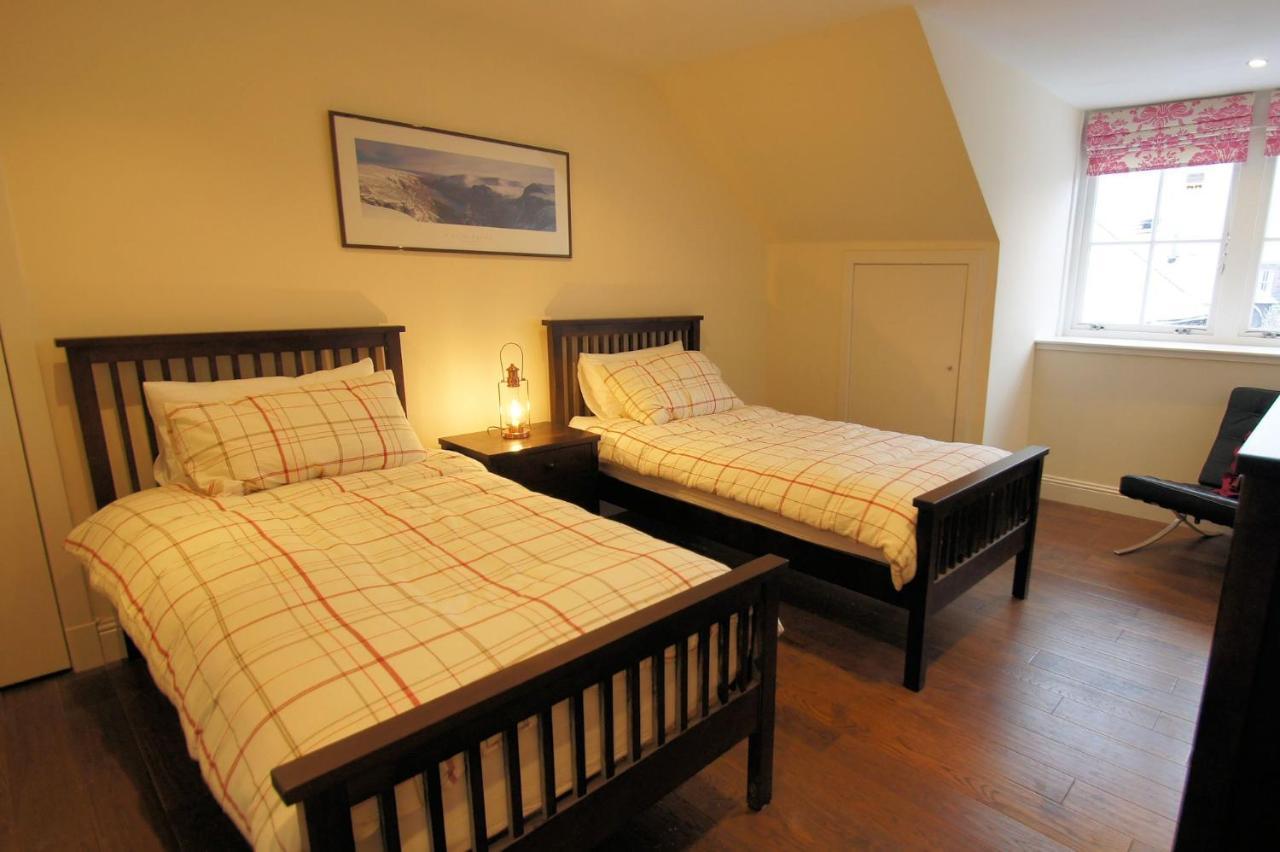 Comrie Old Schoolhouse Villa Ngoại thất bức ảnh